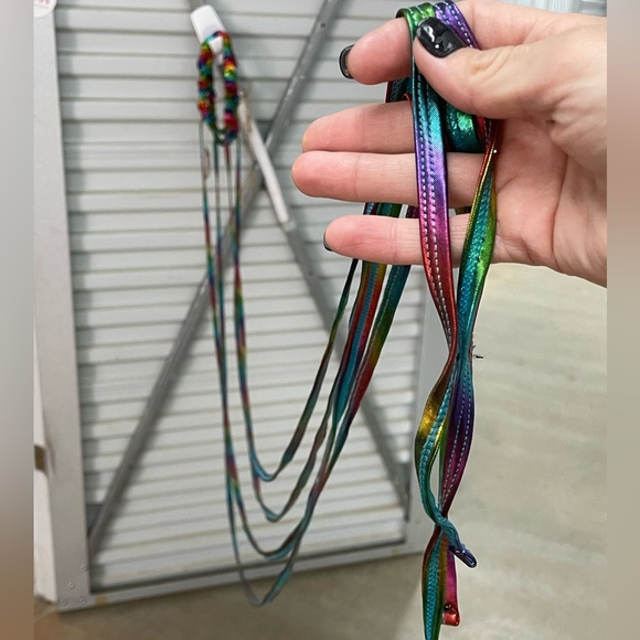 Rave leg flare - Picture 8 of 8